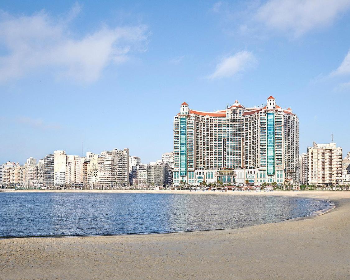 Four Seasons Hotel Alexandria At San Stefano Esterno foto Alexandria