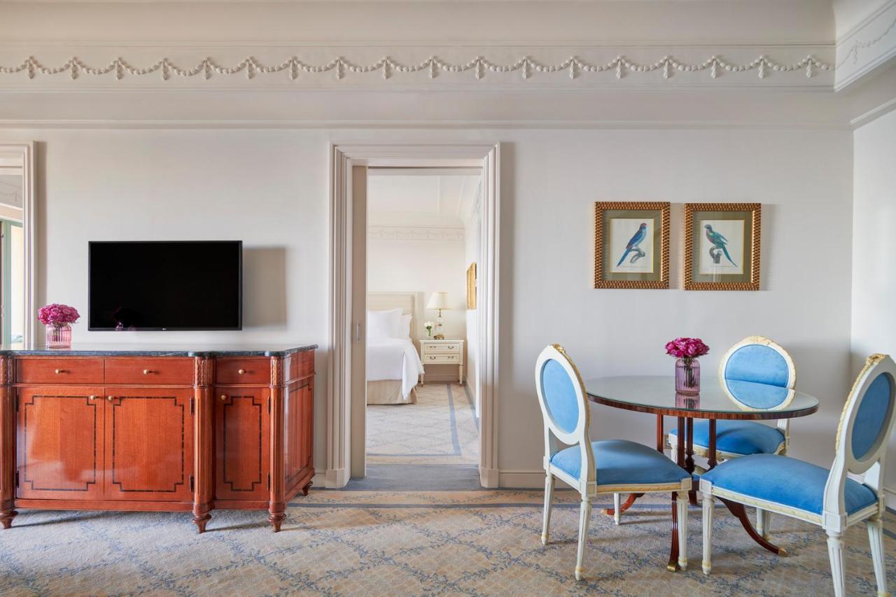 Four Seasons Hotel Alexandria At San Stefano Esterno foto A suite at the Four Seasons Hotel