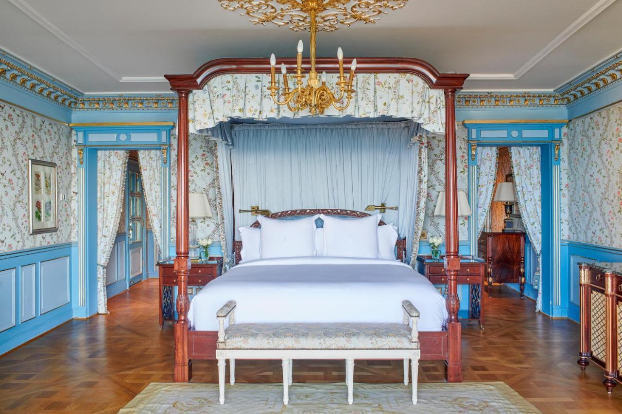 Four Seasons Hotel Alexandria At San Stefano Esterno foto