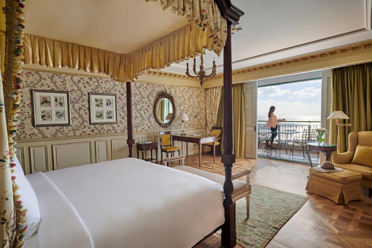 Four Seasons Hotel Alexandria At San Stefano Esterno foto A suite at the hotel