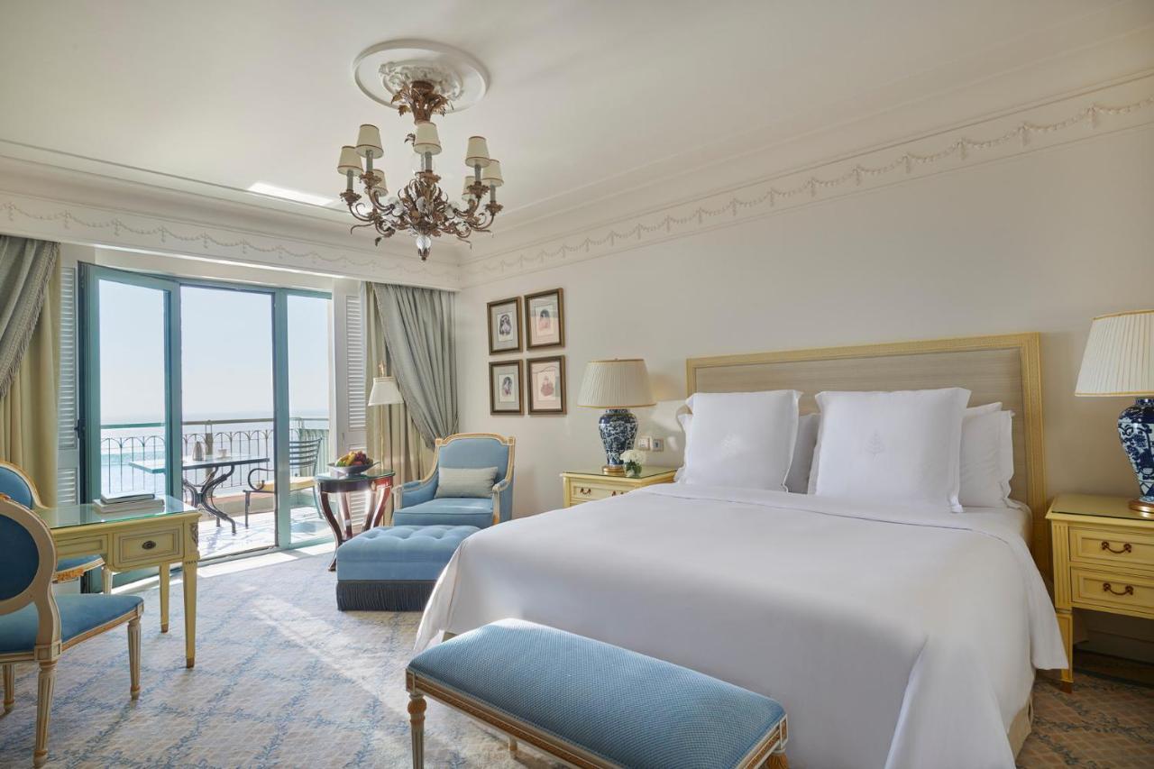 Four Seasons Hotel Alexandria At San Stefano Esterno foto