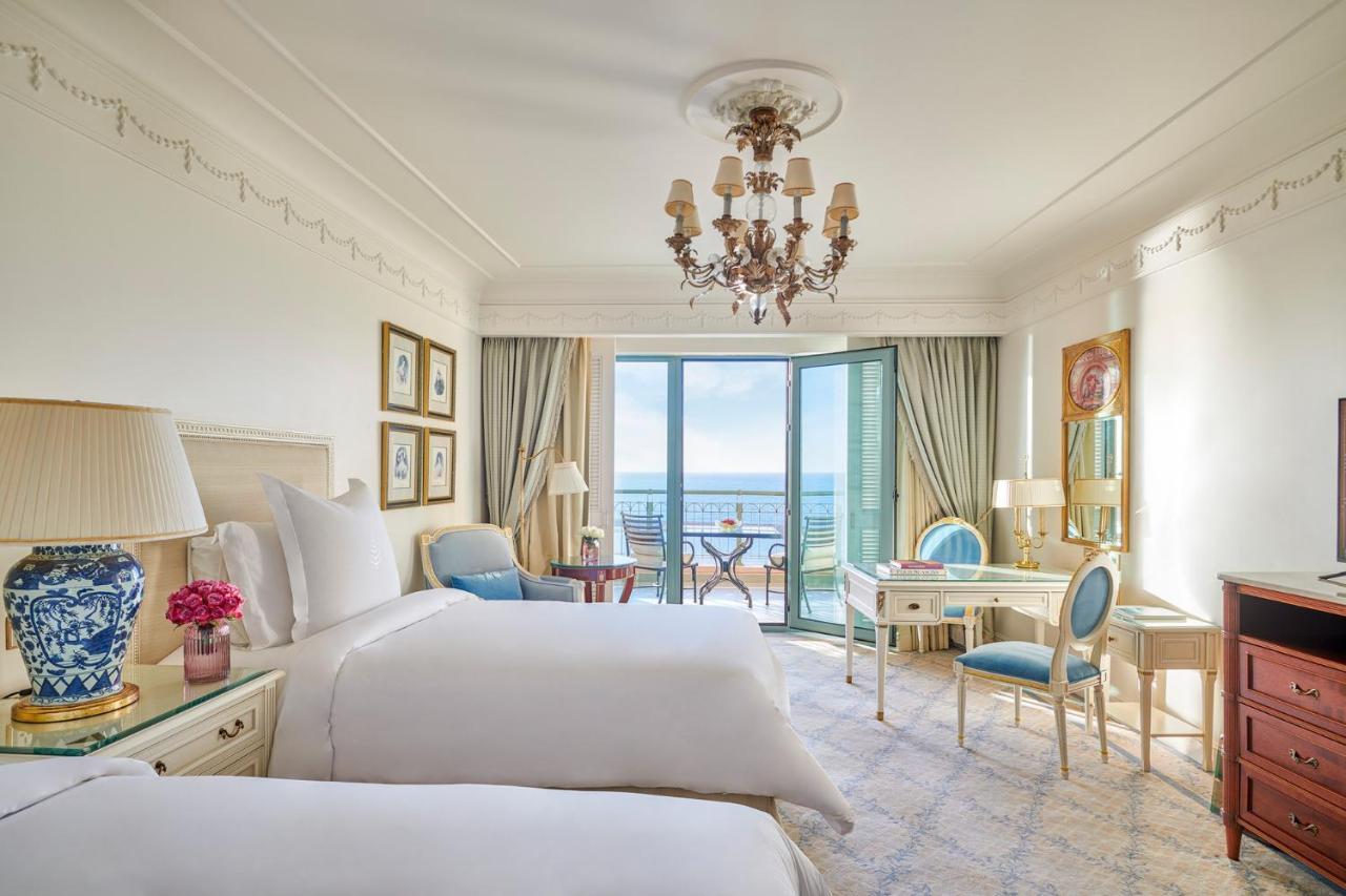 Four Seasons Hotel Alexandria At San Stefano Esterno foto Deluxe Room