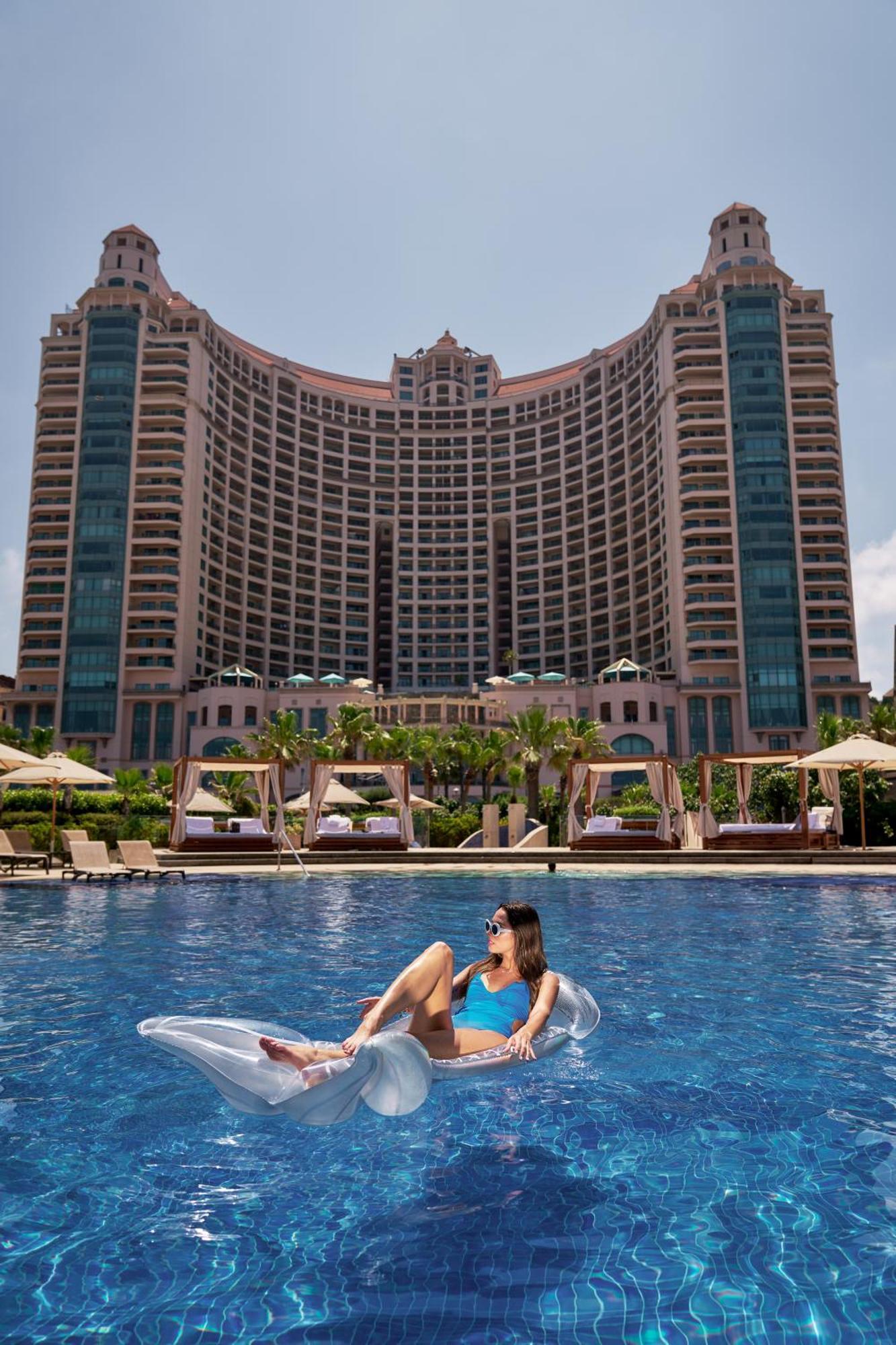 Four Seasons Hotel Alexandria At San Stefano Esterno foto The Atlantis Hotel